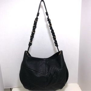 **SOLD** See By Chloe Maddie Leather Braided Strap Shoulder Bag